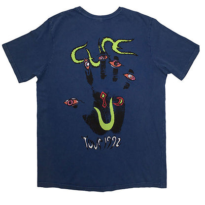 Wish Tour '92 Stone Wash T-shirt