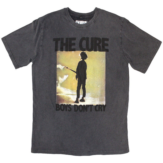 Boys Don't Cry Box Stone Wash T-shirt
