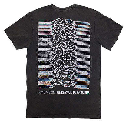 Pulsar Pocket Wave Stone Wash T-shirt