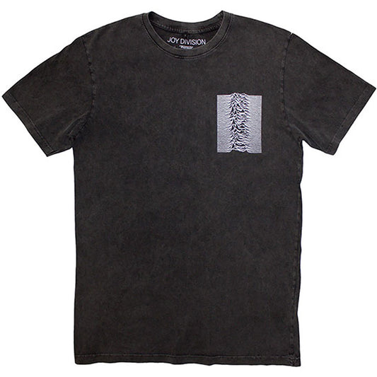 Pulsar Pocket Wave Stone Wash T-shirt
