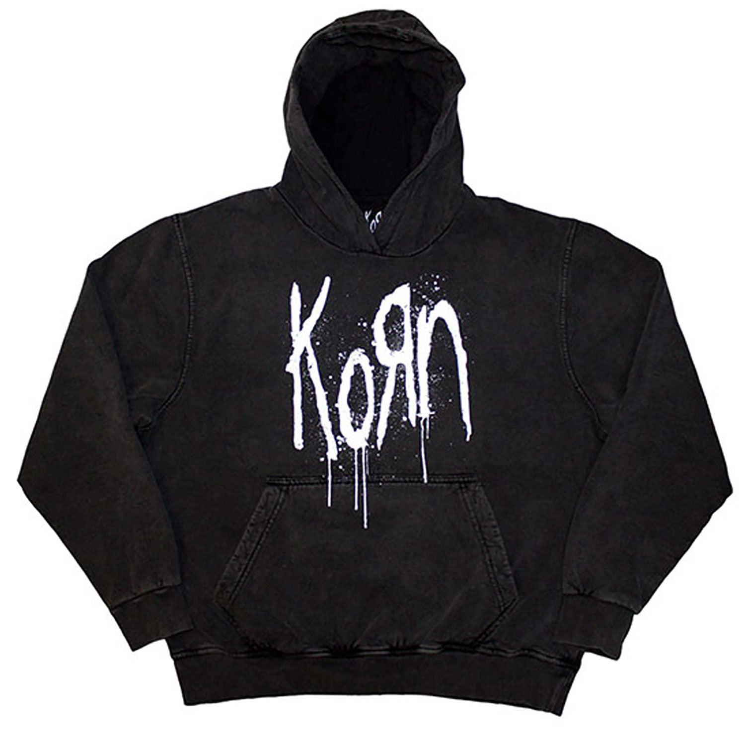 Still A Freak Stone Wash Hooded Sweatshirt