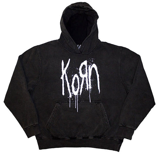 Still A Freak Stone Wash Hooded Sweatshirt