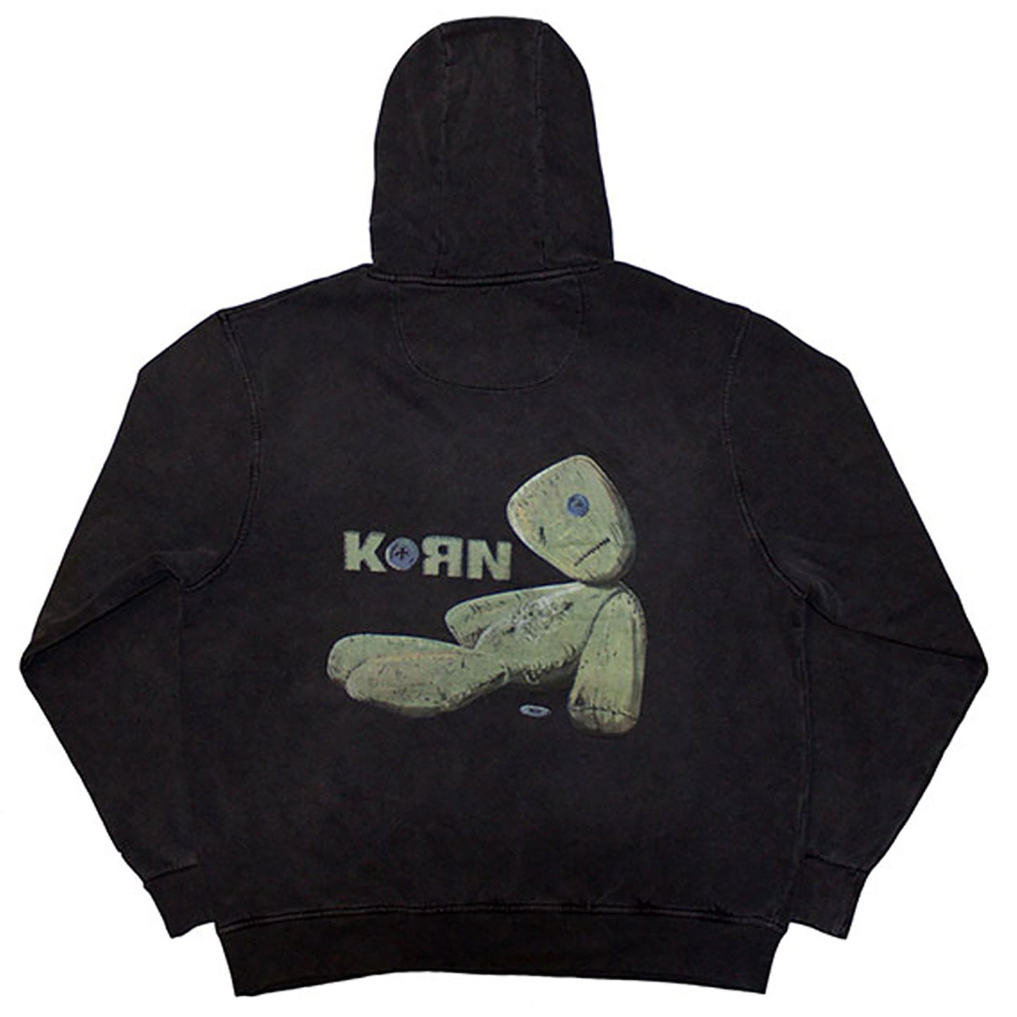 Doll Issues Stone Wash Hooded Sweatshirt