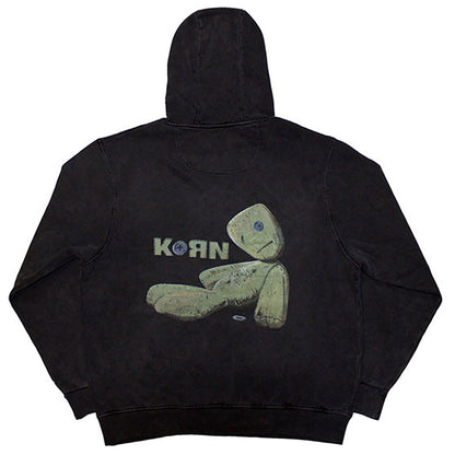 Doll Issues Stone Wash Hooded Sweatshirt