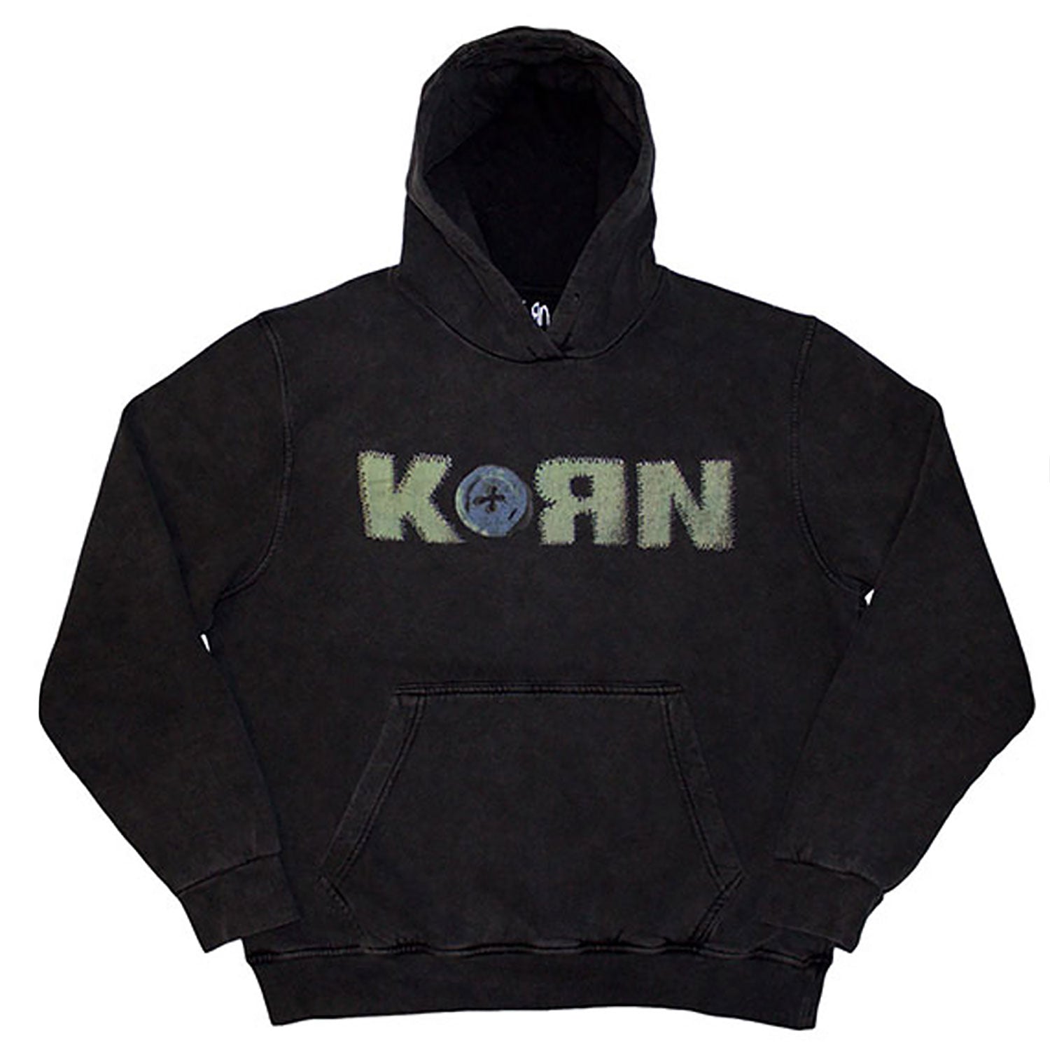 Doll Issues Stone Wash Hooded Sweatshirt