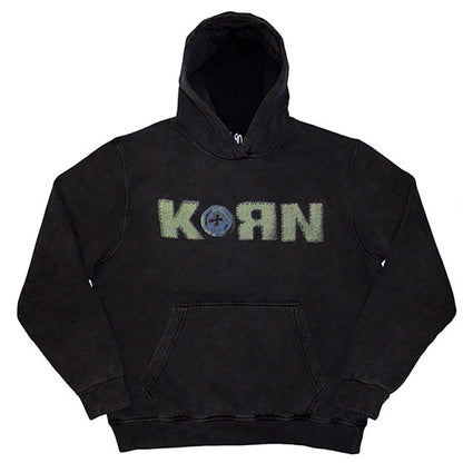 Doll Issues Stone Wash Hooded Sweatshirt