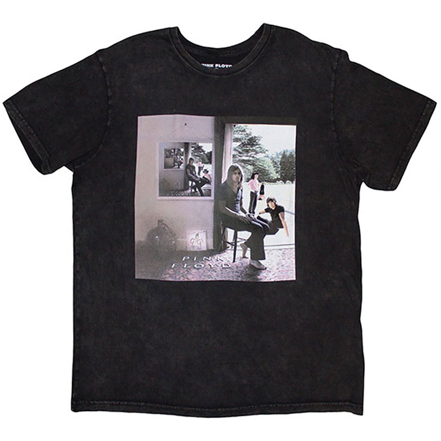 Ummagumma Stone Wash T-shirt