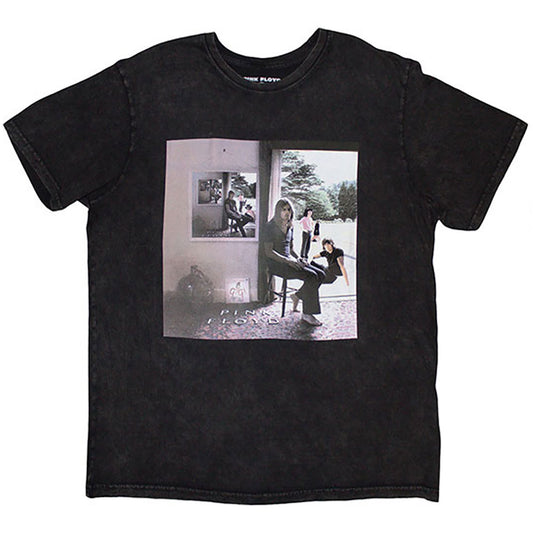 Ummagumma Stone Wash T-shirt