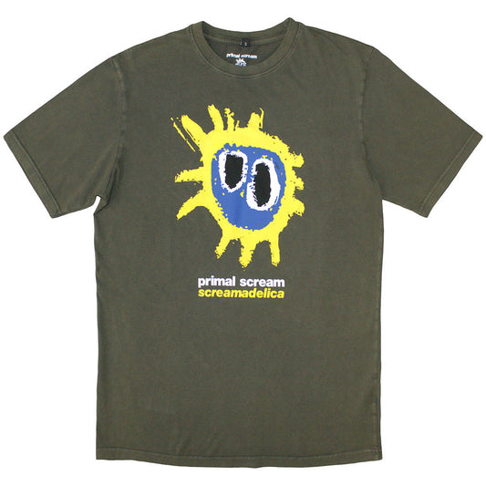 Screamadelica Stone Wash T-shirt