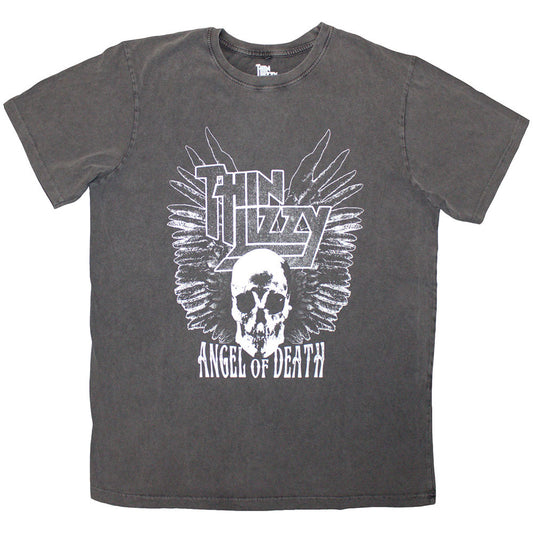 Angel Of Death Stone Wash T-shirt