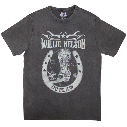 Outlaw Stone Wash T-shirt