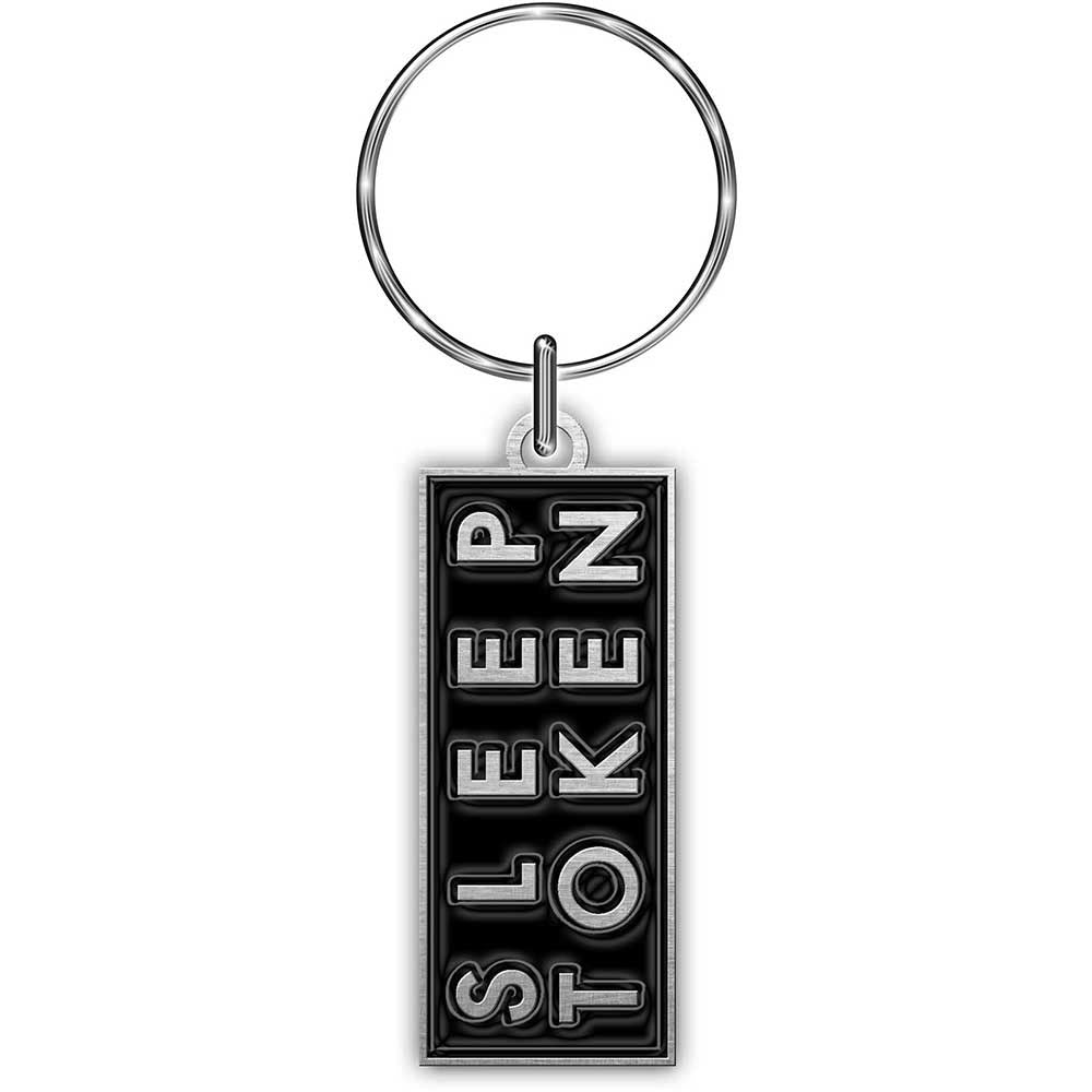 Logo Metal Key Chain