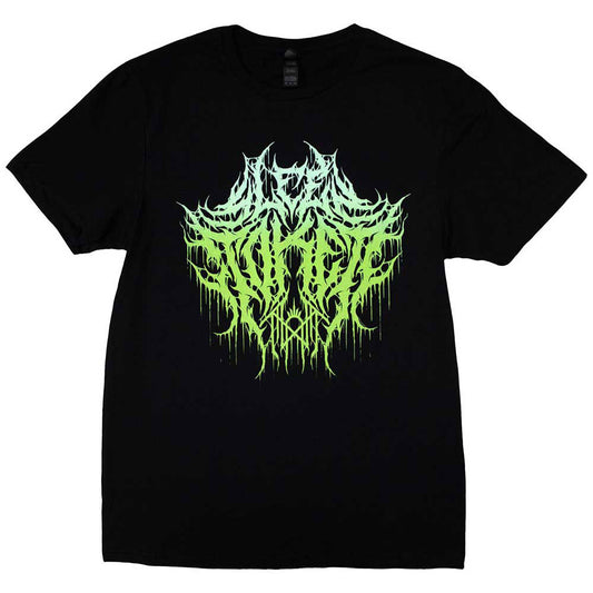 Death Metal Logo T-shirt