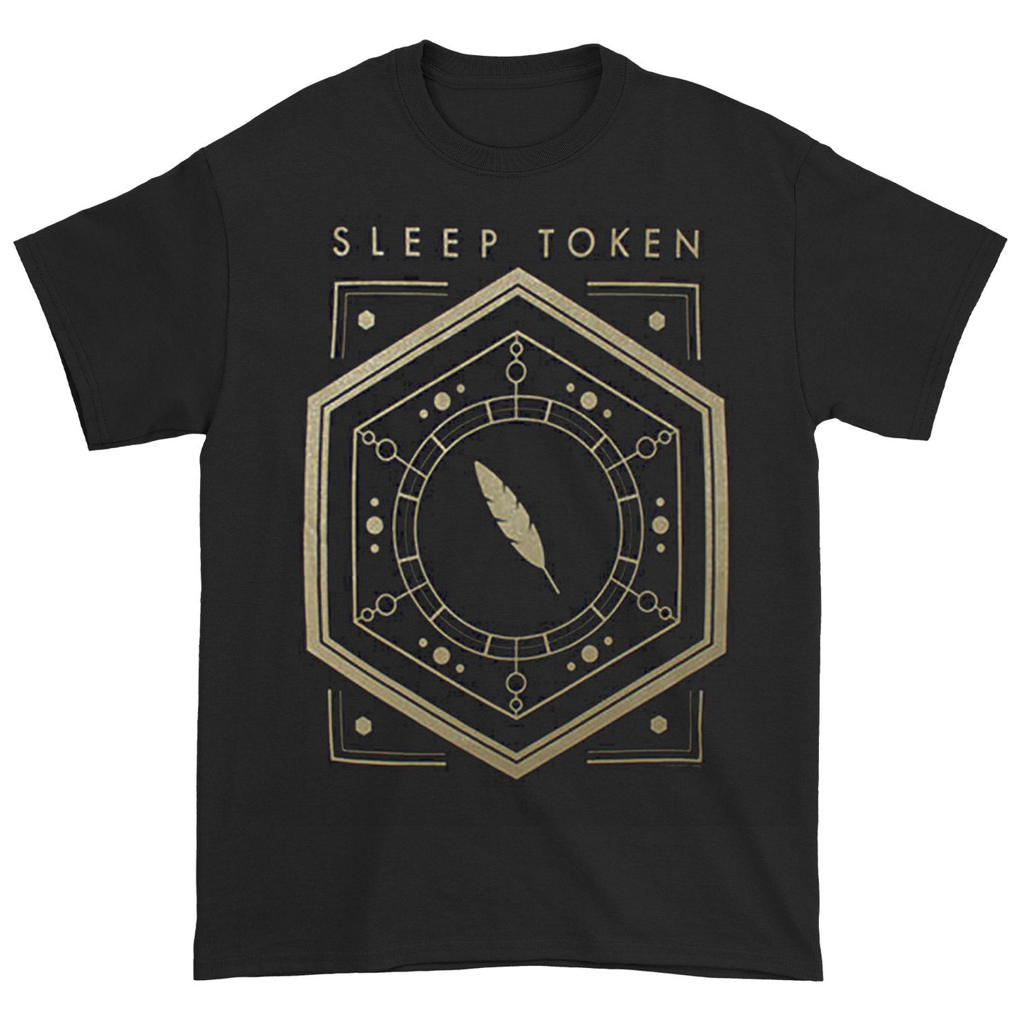 Emergence Feathered Host T-shirt