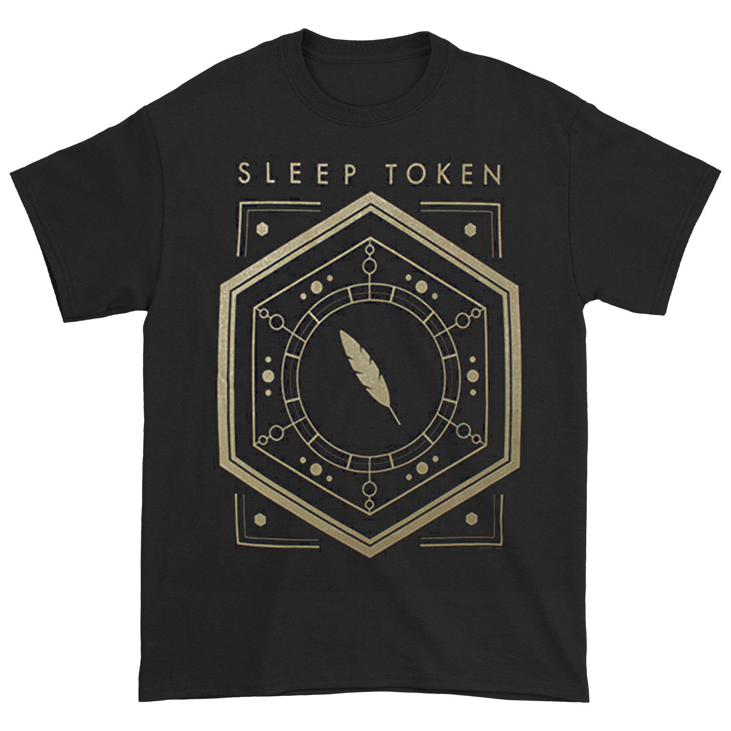 Emergence Feathered Host T-shirt