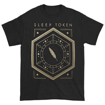 Emergence Feathered Host T-shirt