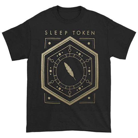 Emergence Feathered Host T-shirt