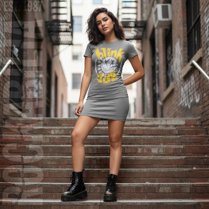 Big Smile Work Dress