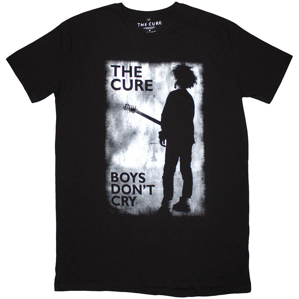 Boys Don't Cry Black & White Work Dress