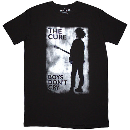 Boys Don't Cry Black & White Work Dress
