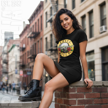 Classic Logo Work Dress