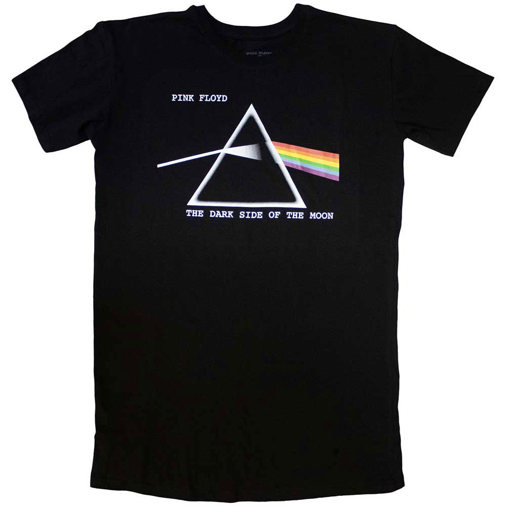 Dark Side Of The Moon Courier Work Dress