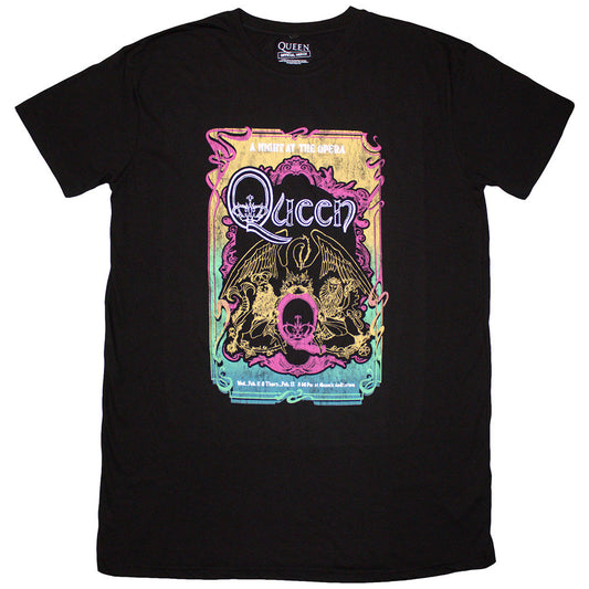 A Night At The Opera Tour '76 Work Dress