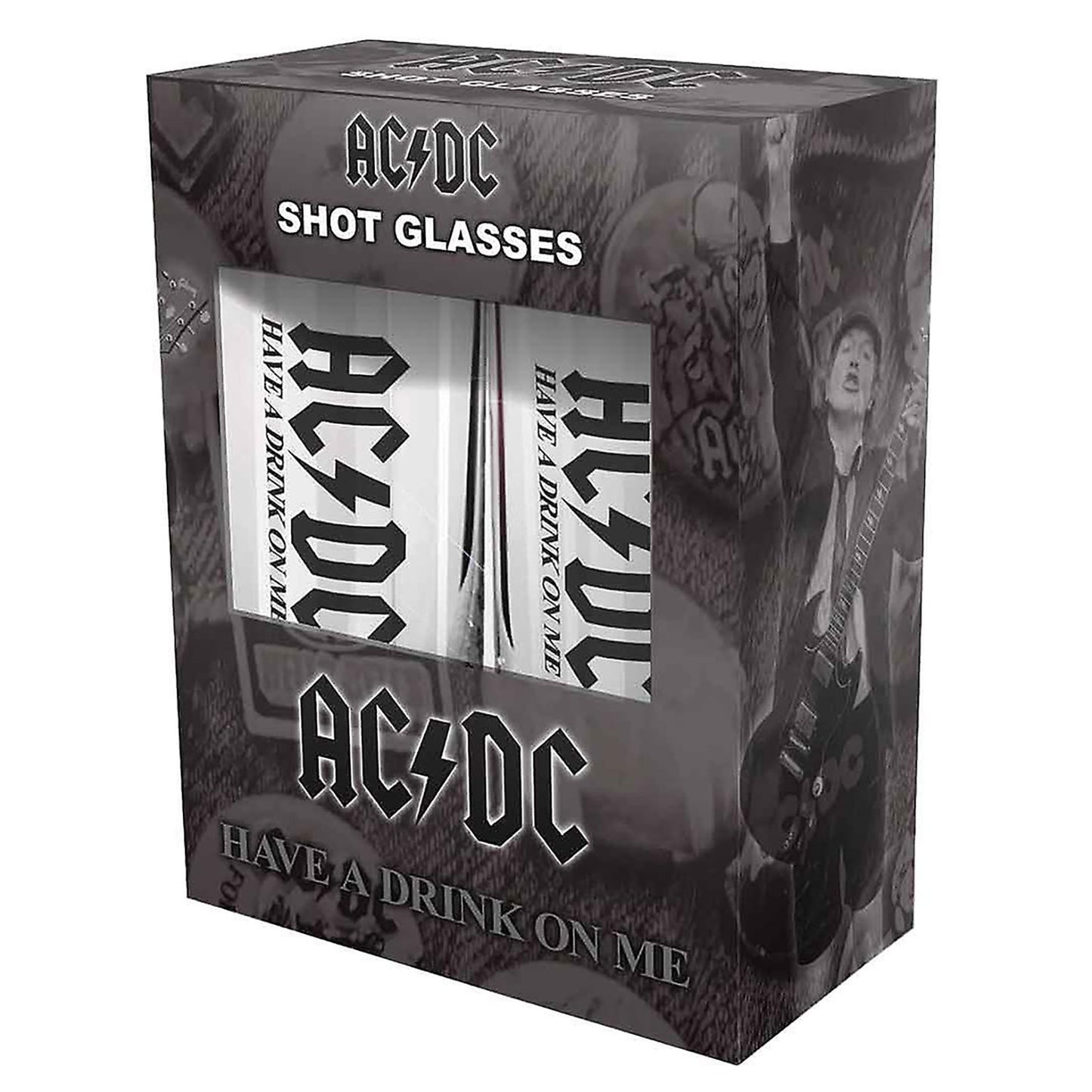 Have A Drink On Me Shot Glass Set