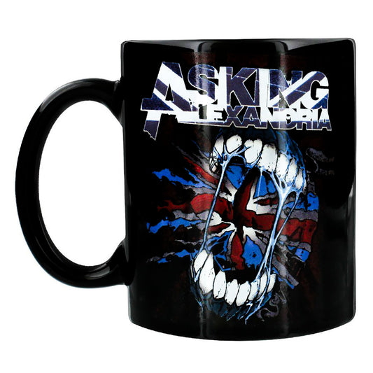 Flag Eater Coffee Mug