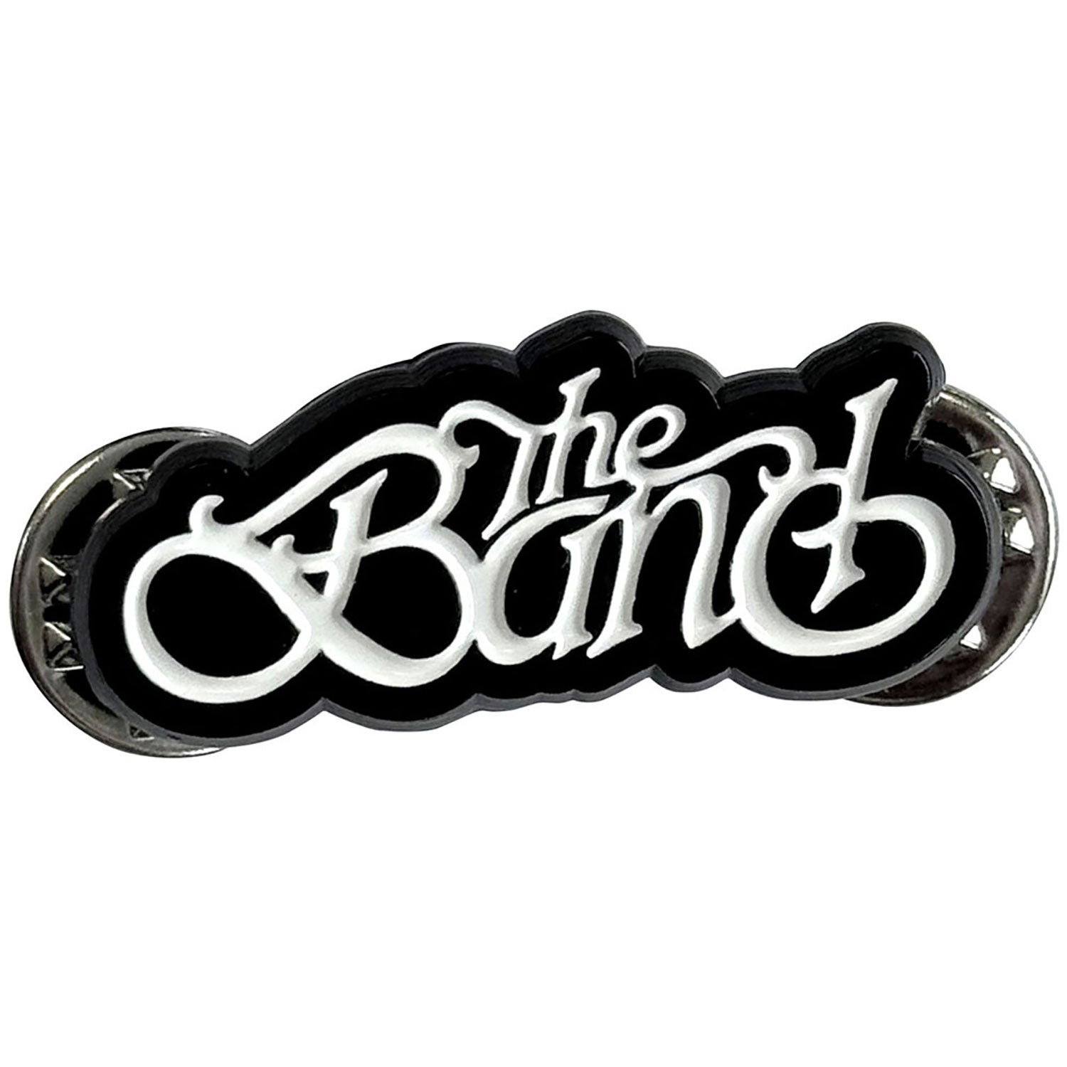 Logo Pewter Pin Badge