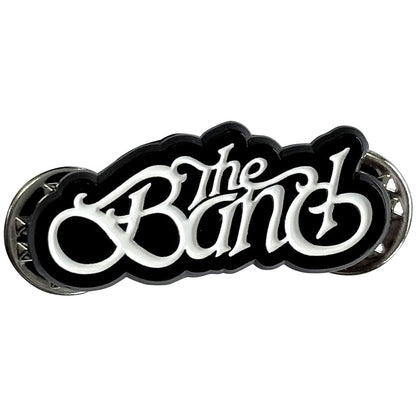 Logo Pewter Pin Badge