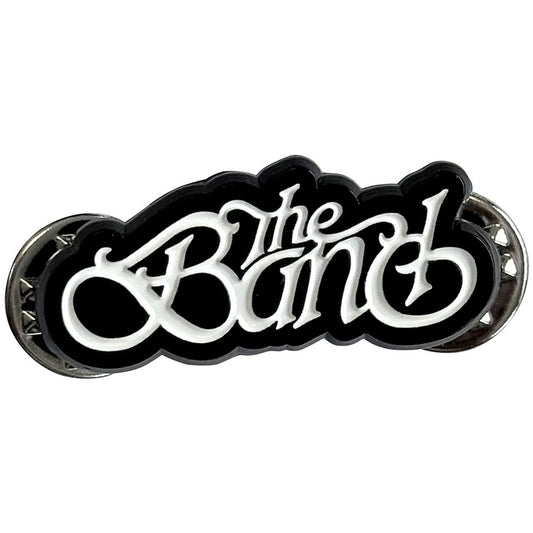 Logo Pewter Pin Badge