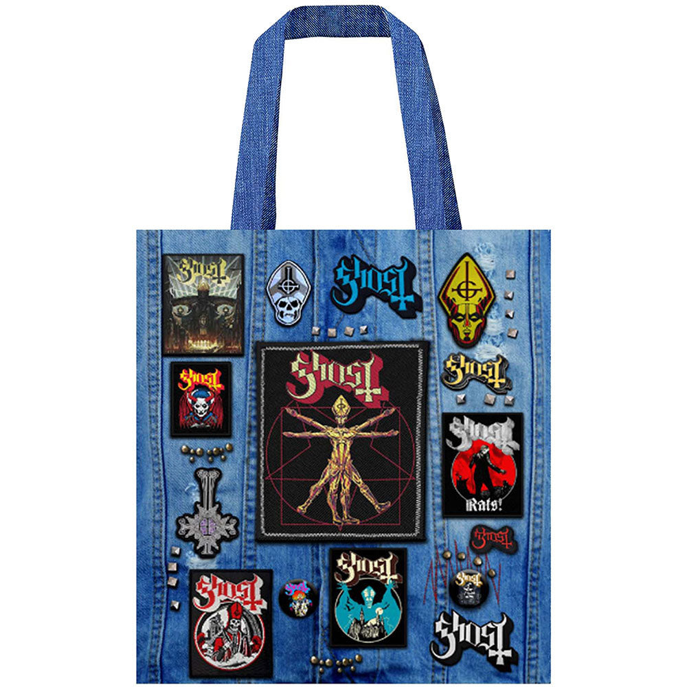 Ghost B.c. Popestar Wallets & Handbags Front