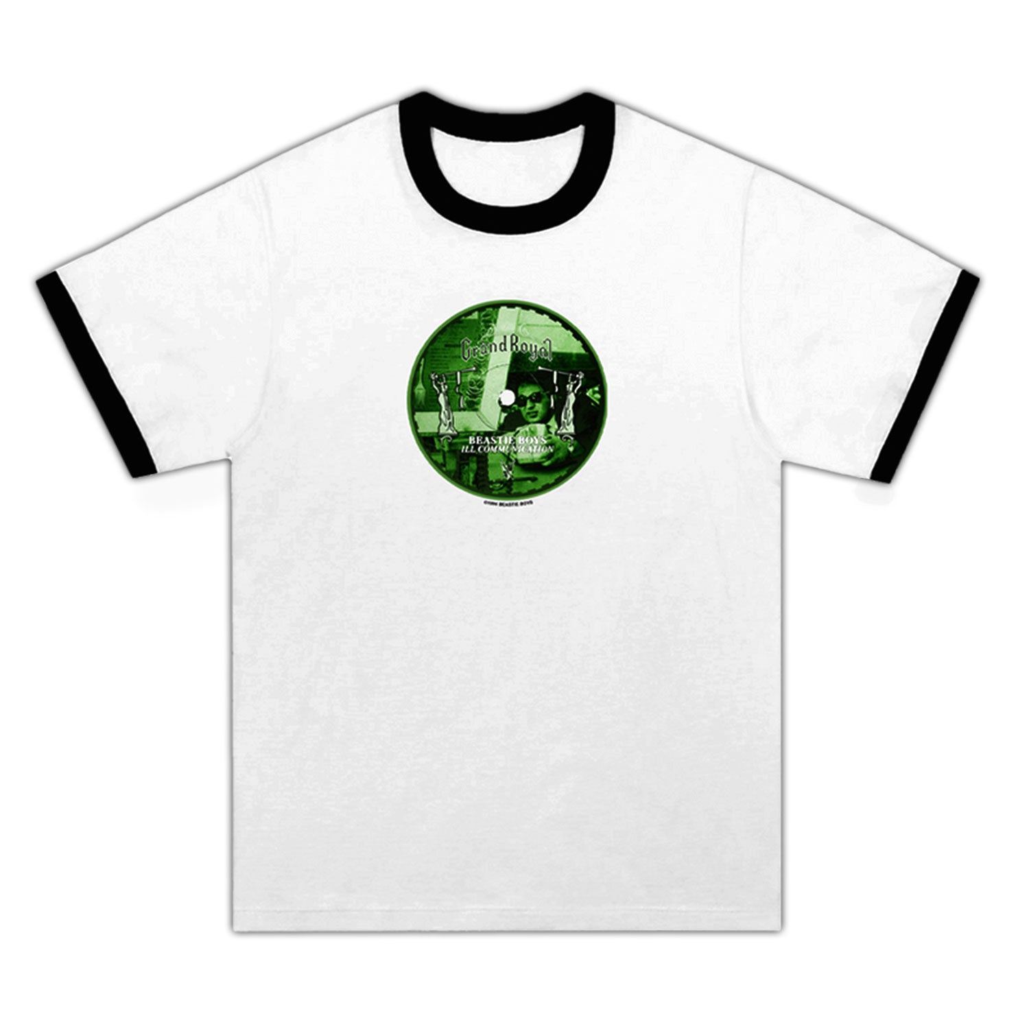 Record Label T-shirt