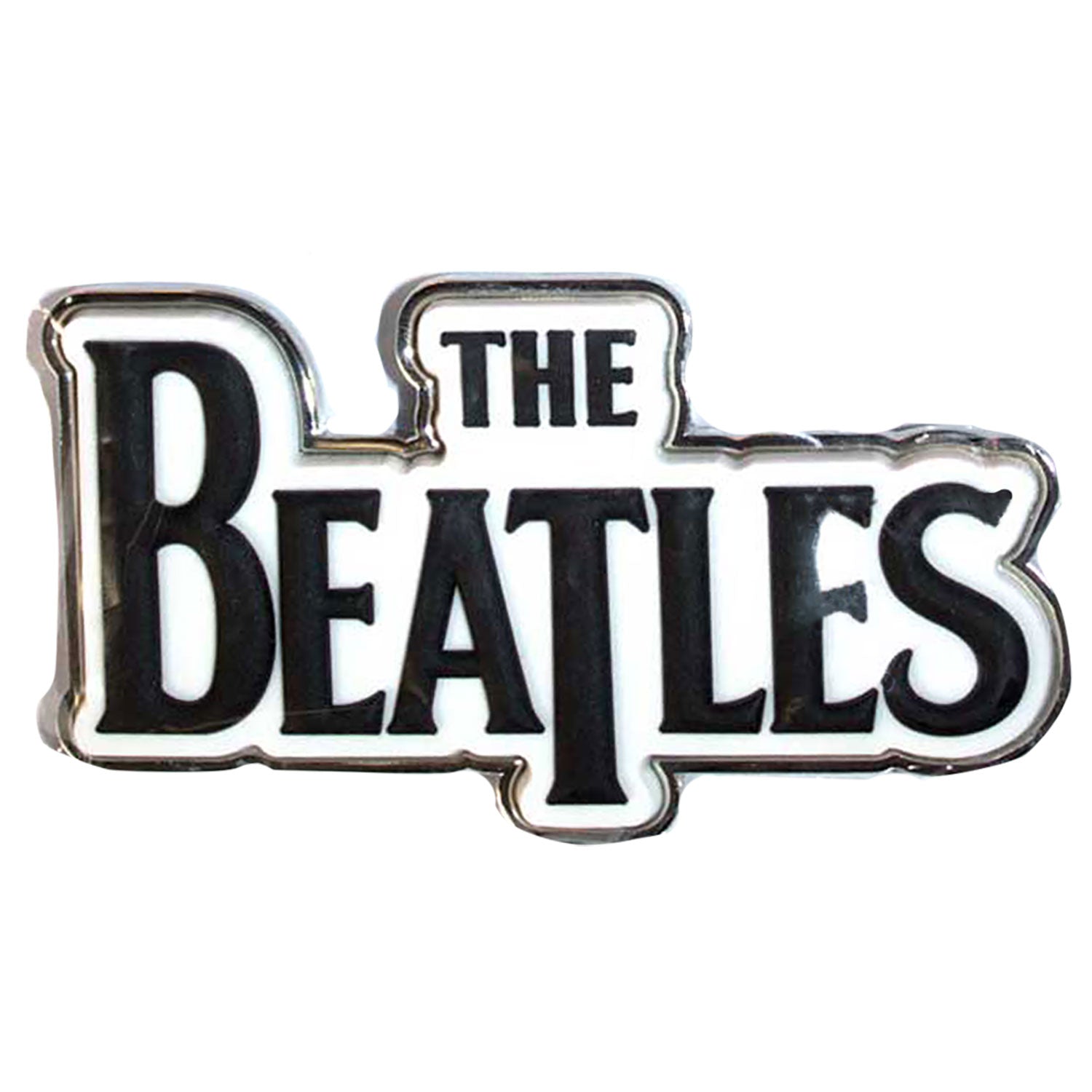 Black Drop T Logo Magnet