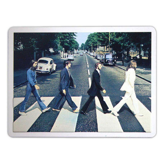 Abbey Road Embossed Magnet