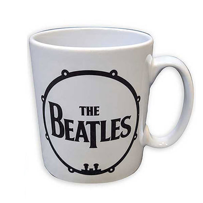 Drum & Apple Coffee Mug