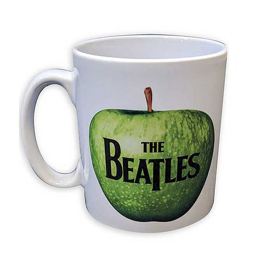 Drum & Apple Coffee Mug