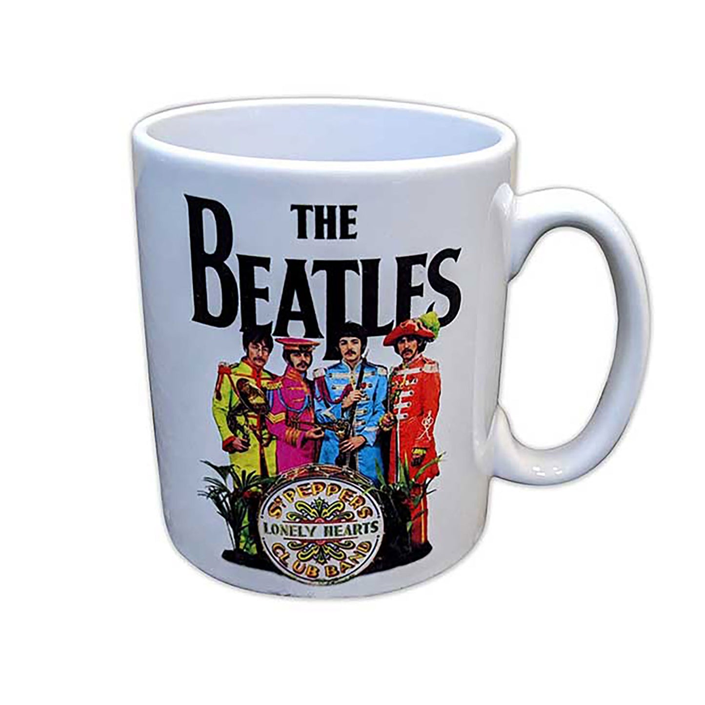 Sgt. Pepper Coffee Mug