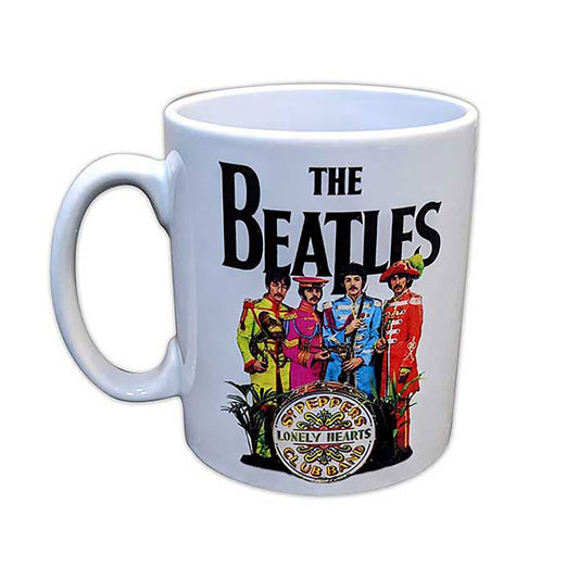 Sgt. Pepper Coffee Mug