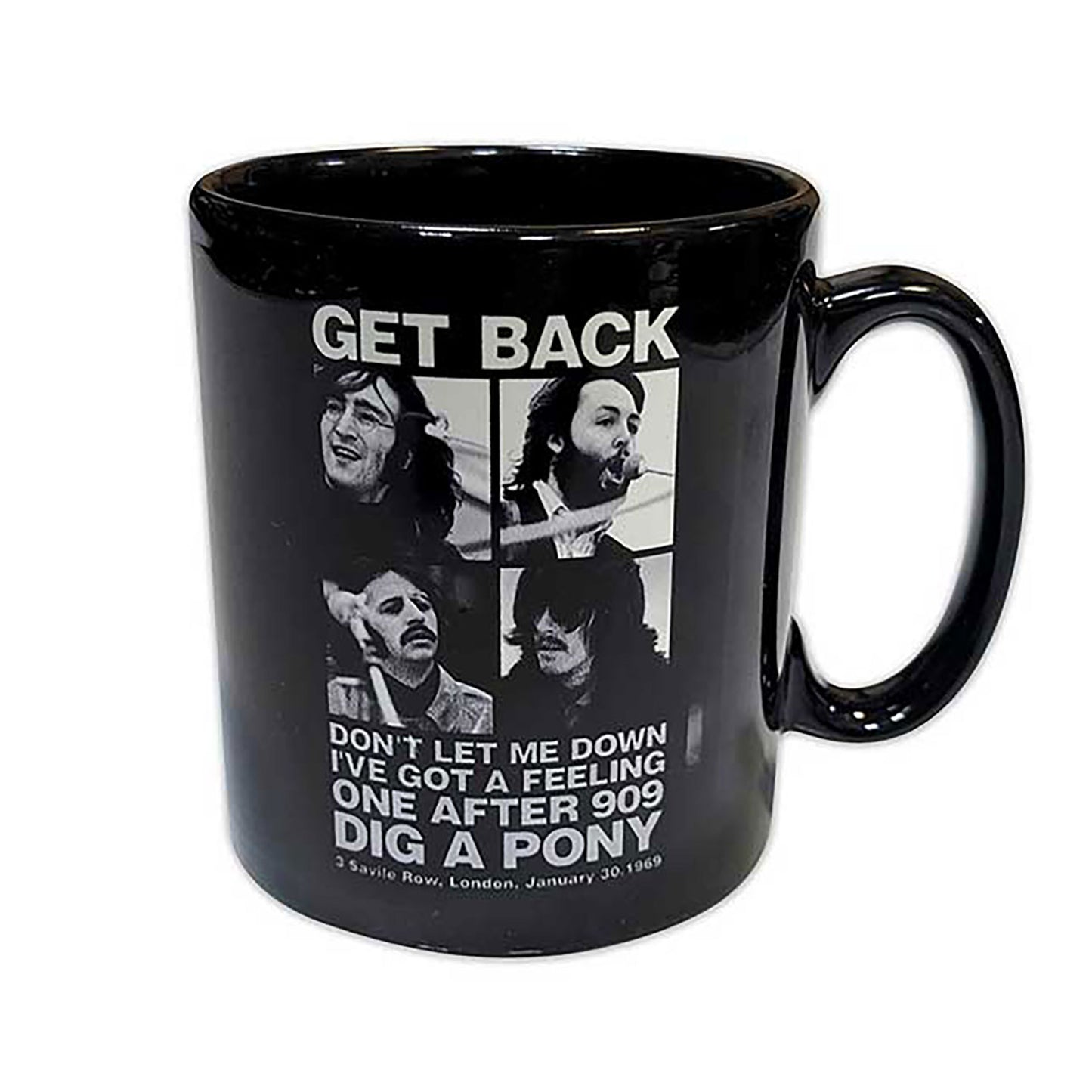 3 Savile Row Coffee Mug