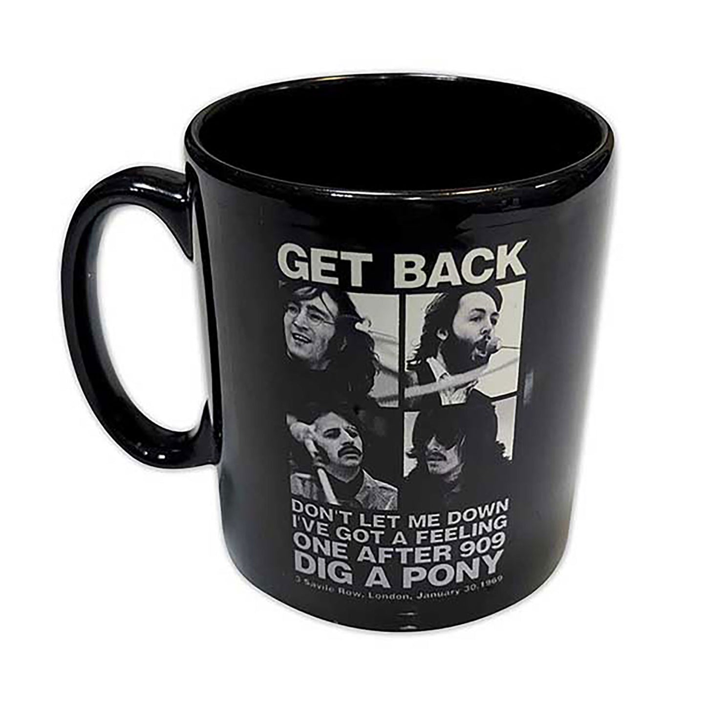 3 Savile Row Coffee Mug