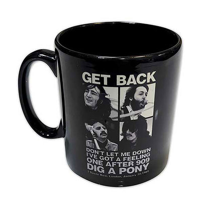 3 Savile Row Coffee Mug