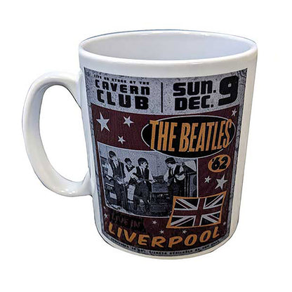 Live In Liverpool Coffee Mug