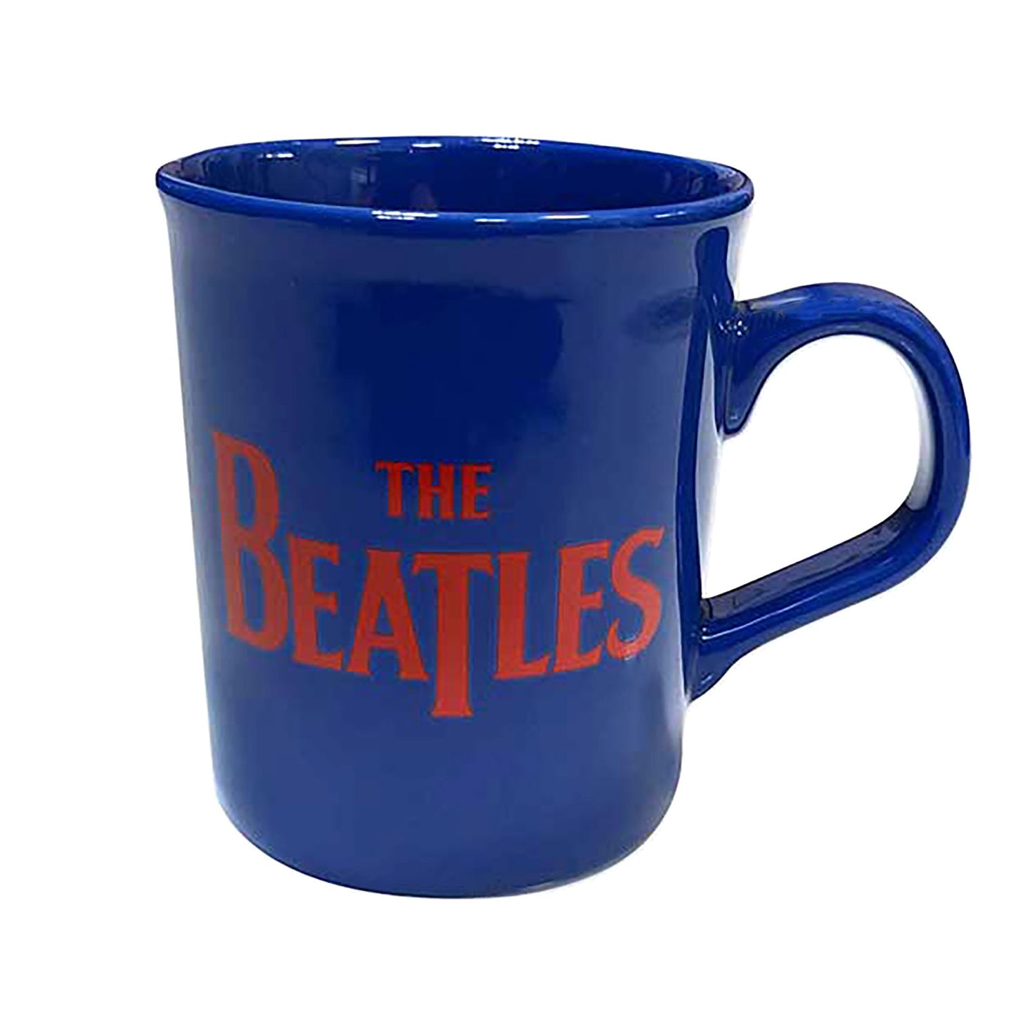 Red Drop T Logo Coffee Mug