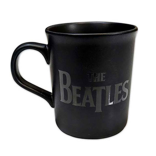 Drop T Logo Matte Coffee Mug