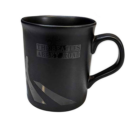 Abbey Road Crossing Matte Coffee Mug