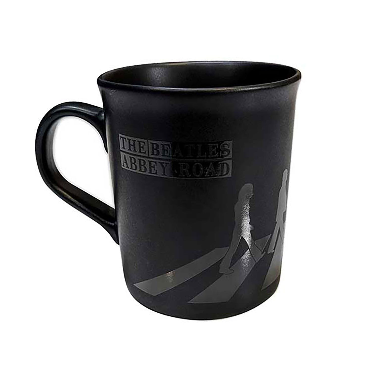 Abbey Road Crossing Matte Coffee Mug