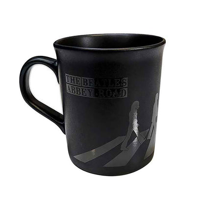 Abbey Road Crossing Matte Coffee Mug
