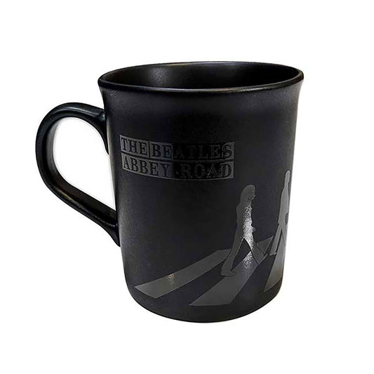 Abbey Road Crossing Matte Coffee Mug